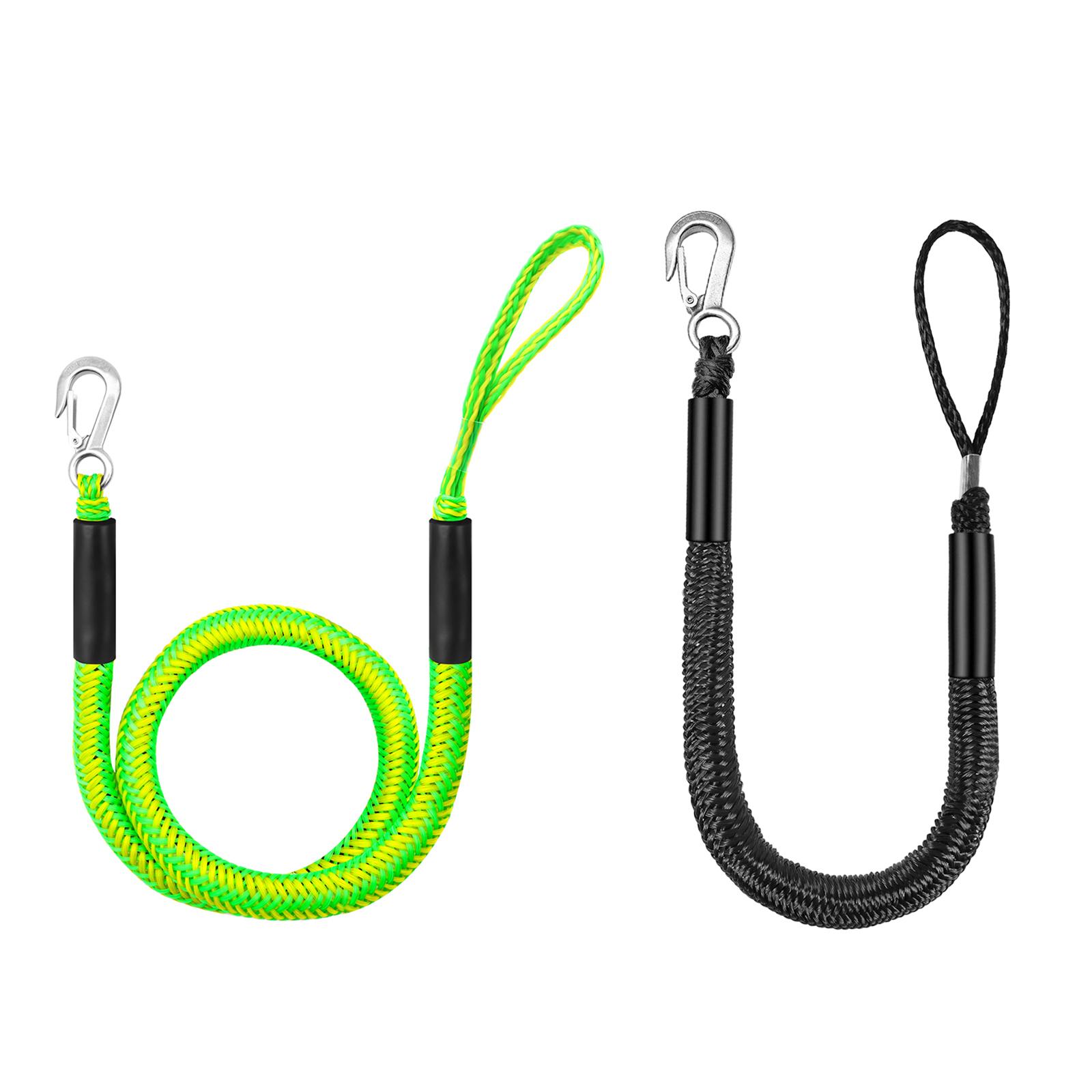 Anchor Bungee Dock Line Shock  - Fishing Kayak Anchor 评论和价格