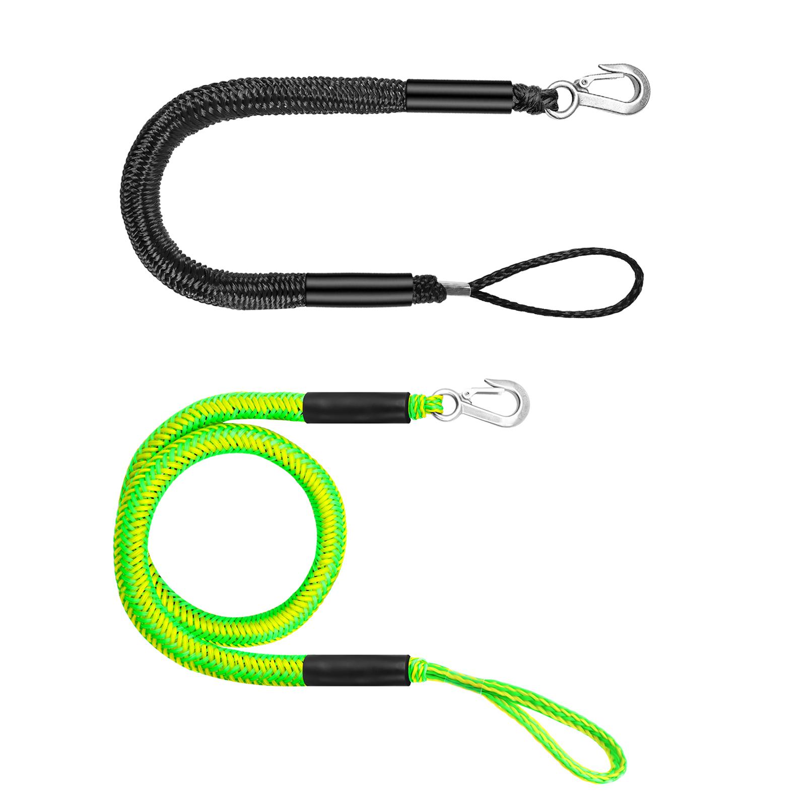 Anchor Bungee Dock Line Shock  - Fishing Kayak Anchor 评论和价格
