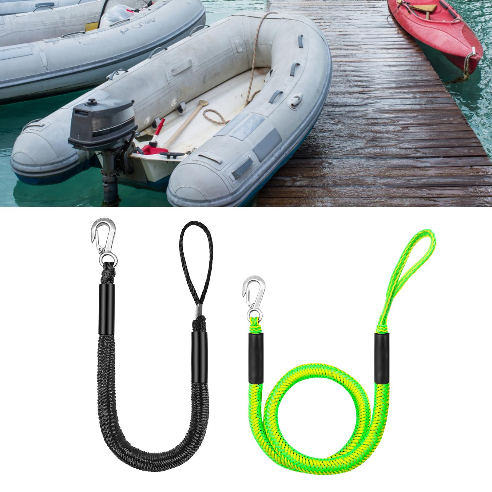 Anchor Bungee Dock Line Shock  - Fishing Kayak Anchor 评论和价格