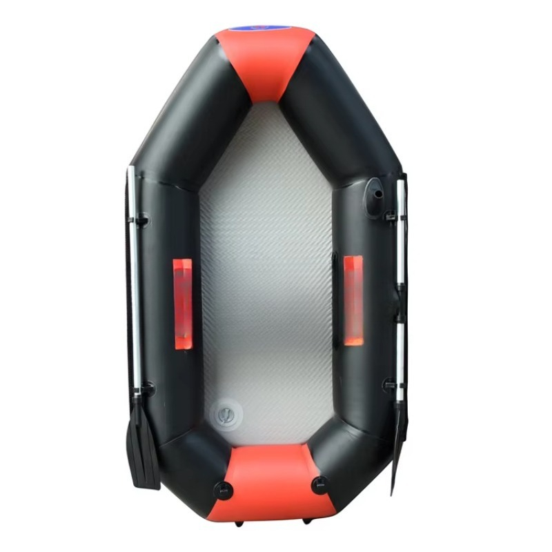 Lightweight Inflatable  Inflat - Fishing Kayak Inflatable 评论和价格