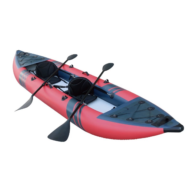 Wholesale PVC Tandem Kayak Inf - Fishing Kayak Inflatable 评论和价格