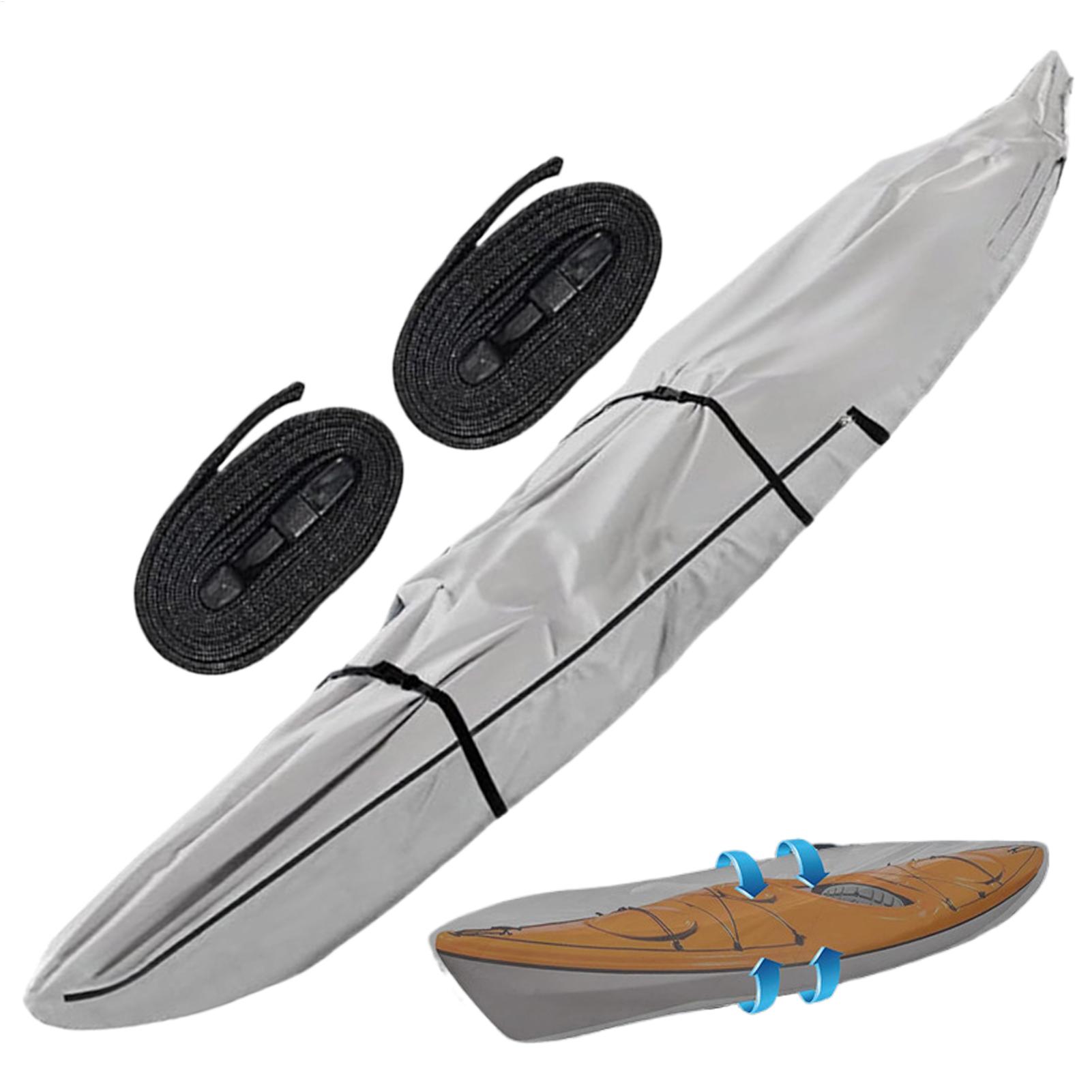 Kayak Bag Heavy-Duty Waterproo - Fishing Kayak Storage Bag 评论和价格