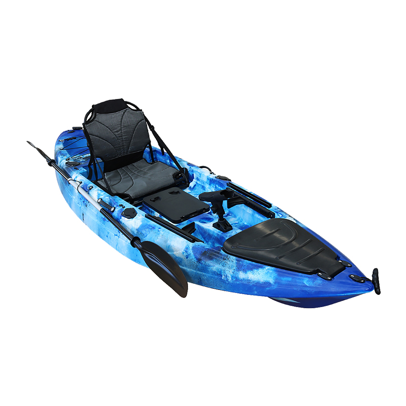 Single-Seater Fishing Pedal Ka - Fishing Kayak Pedal Drive 评论和价格