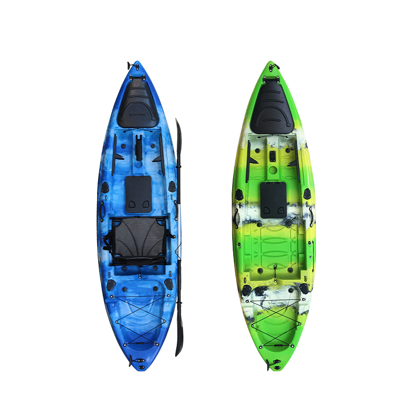 Single-Seater Fishing Pedal Ka - Fishing Kayak Pedal Drive 评论和价格