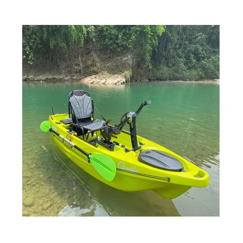 Professional Sit on Top Pedal  - Fishing Kayak Sit In 评论和价格