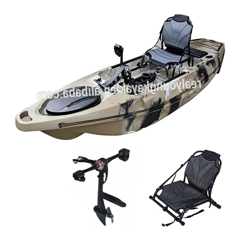 Professional Sit on Top Pedal  - Fishing Kayak Sit In 评论和价格