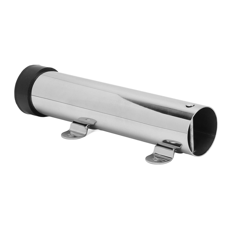 Stainless Steel Wall Rod Holde - Fishing Kayak Rod Holder 评论和价格