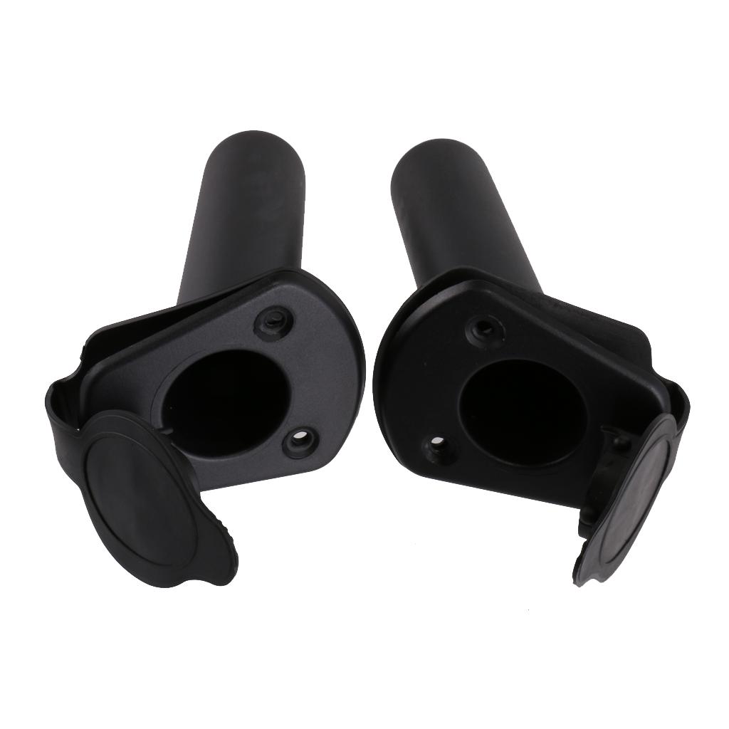 2pcs Marine Sea Boat Flush Mou - Fishing Kayak Crate 评论和价格